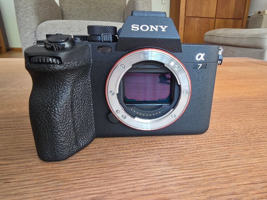 Foto 9 van Sony A7 IV + 24-105mm F4 G OSS