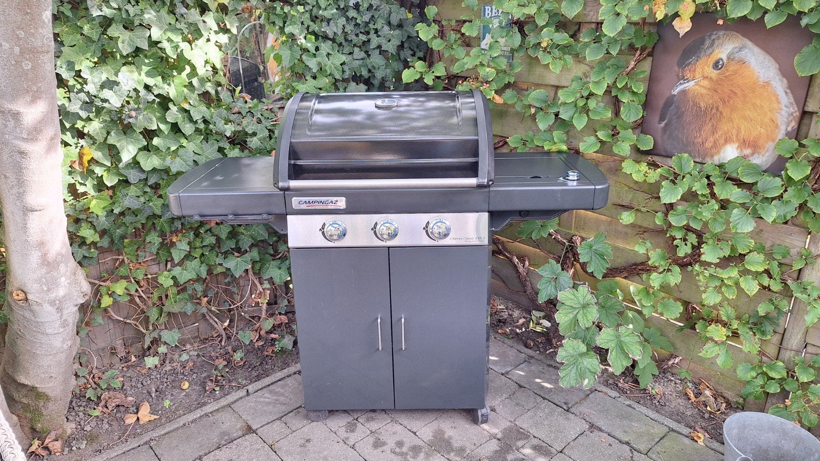 Campingaz 3 Series Classic EXS D Gasbarbecue, Tuin en Terras, Ophalen, Gebruikt, Campingaz