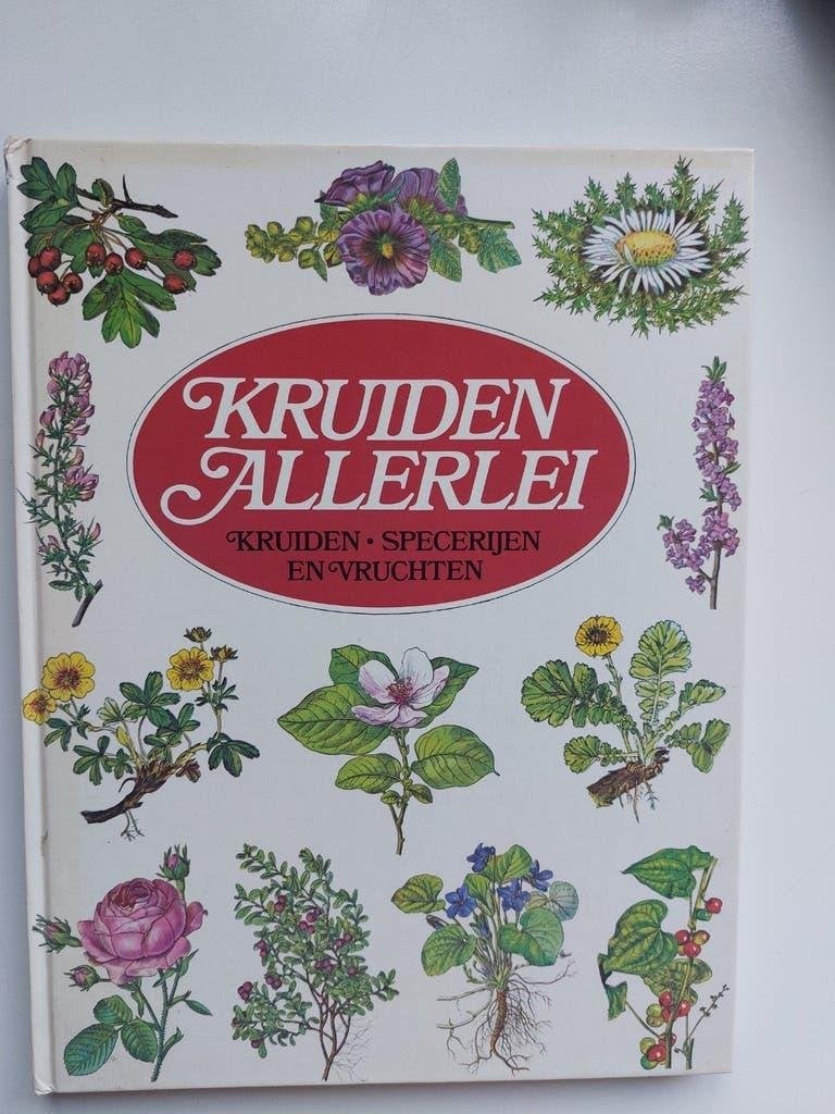 Kruiden allerlei- Hans Fluck, Boeken, Ophalen of Verzenden, Kruiden en Alternatief