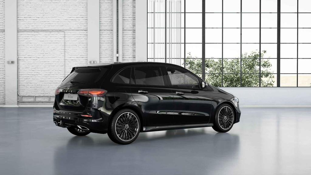 Mercedes-Benz B-klasse 250e Business Solution AMG | Panorama, Auto's, Mercedes-Benz, Stof, 4 cilinders, 16 kWh, 1655 kg
