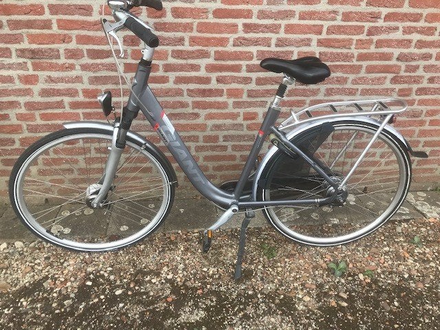 Giant Cosmo CS 2 damesfiets, Fietsen en Brommers, Ophalen, Gebruikt, Versnellingen, Giant
