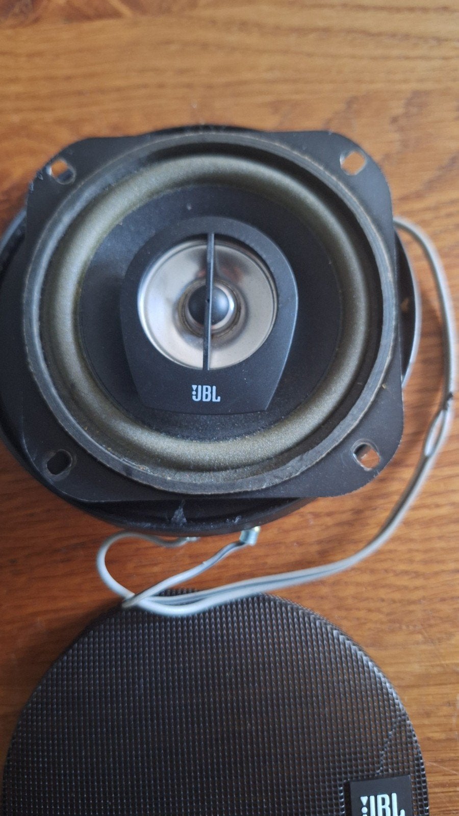 Foto 3 van JBL GTC4210 Grand Touring autospeakers