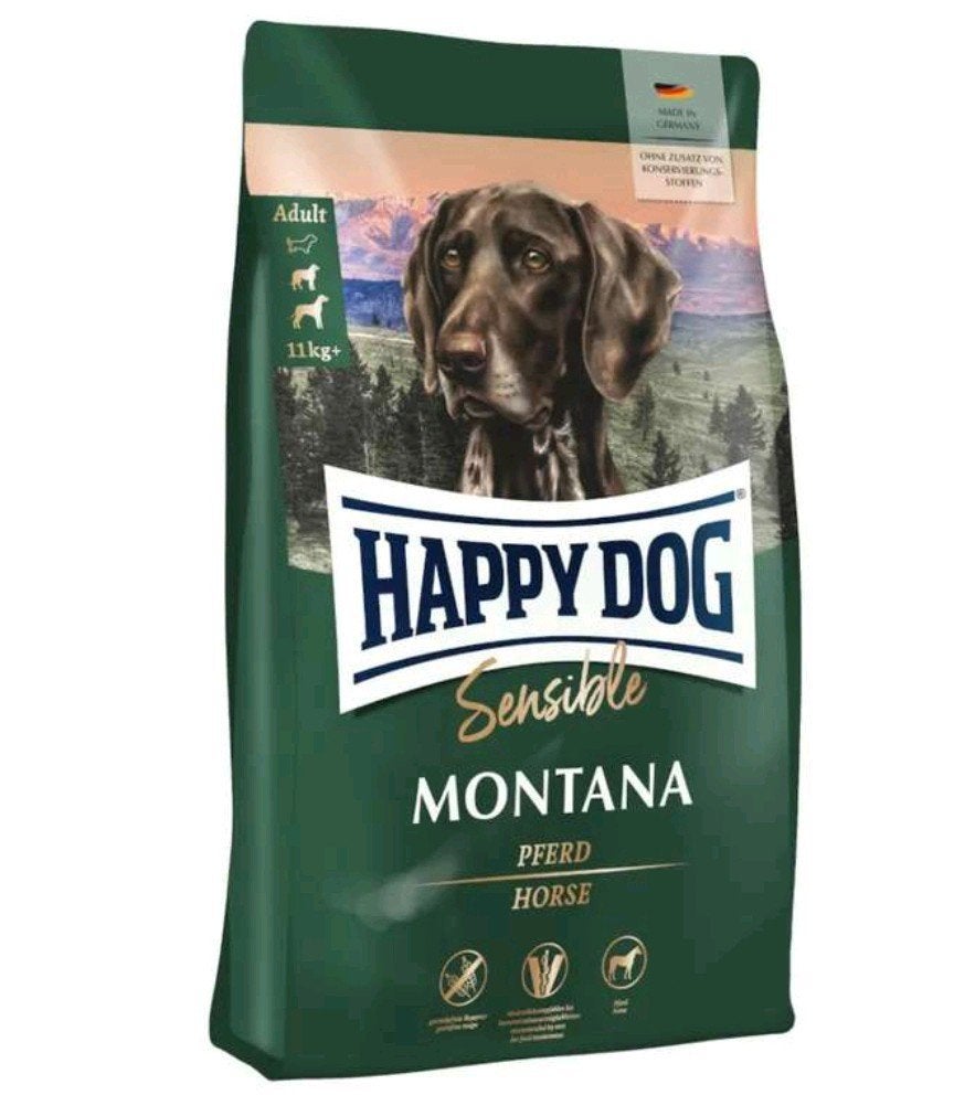 Happy Dog Sensible Montana 10 kg, Ophalen of Verzenden, Hond