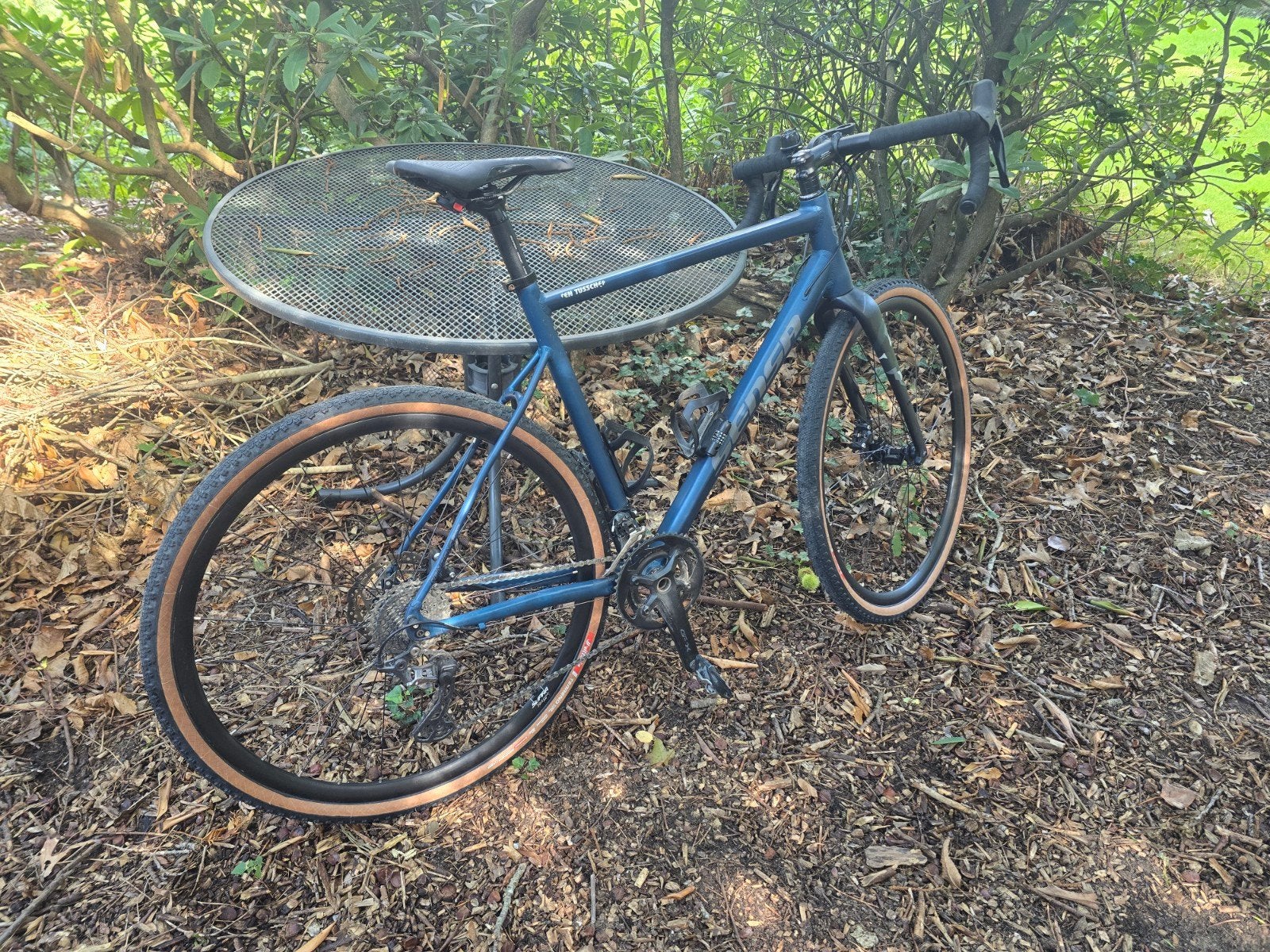 Sensa Romagna Gravelracefiets - Zo goed als nieuw, 28 inch, Zo goed als nieuw, Meer dan 20 versnellingen, Schijfrem