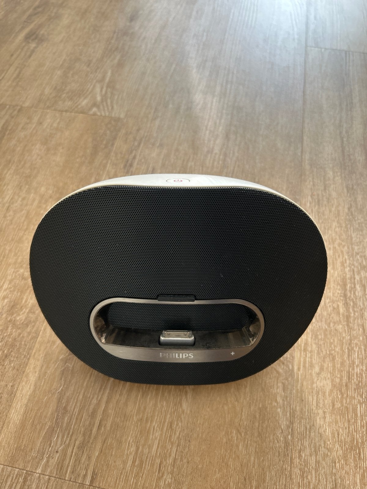 Philips Fidelio SoundCurve Speaker Dock DS3000/12, Audio, Tv en Foto, Ophalen, Philips, Gebruikt, Draagbare speaker