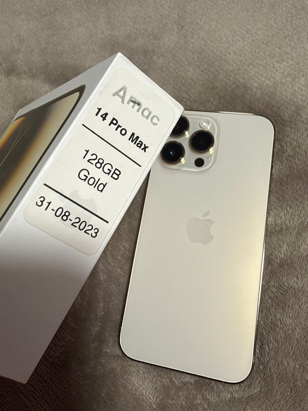 Foto 8 van iPhone 14 Pro Max | Te Koop