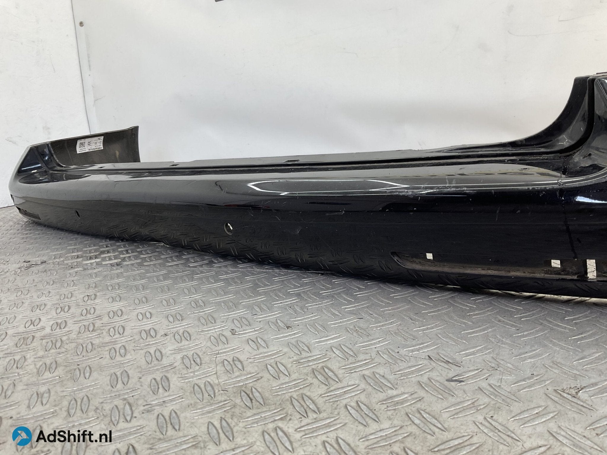 Bumper Volkswagen VW Transporter 7LA T6 7LA807417 Achterbump, Bumper