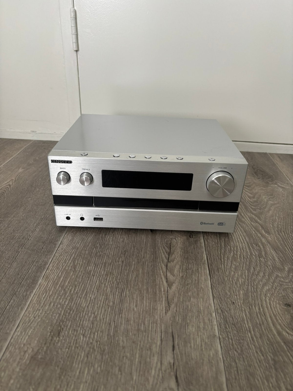 Kenwood M-918DAB Micro Hi-Fi Systeem, Audio, Tv en Foto, Stereo-sets, Ophalen of Verzenden, Zo goed als nieuw, Overige merken