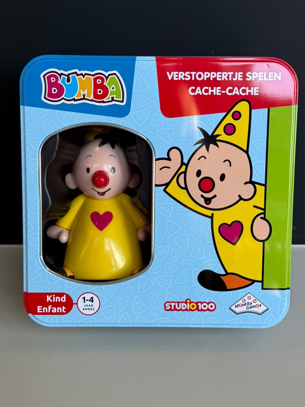 Bumba spelletje, Ophalen of Verzenden, Nieuw, Speelset, Met geluid