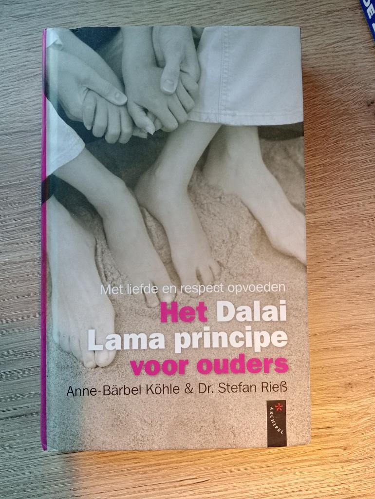 Het Dalai Lama principe voor ouders, Ophalen of Verzenden, Zo goed als nieuw