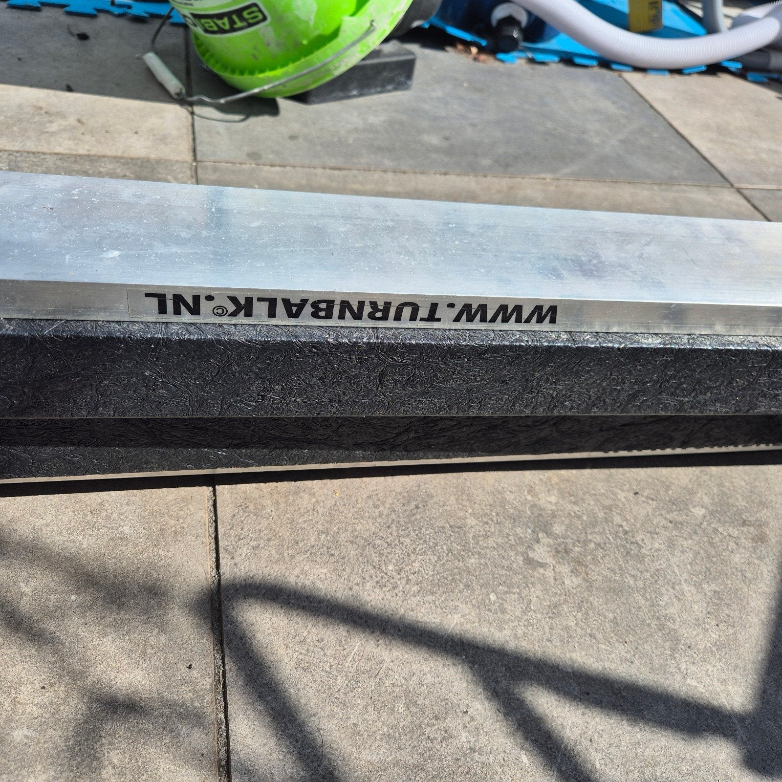 turnbalk, Sport en Fitness, Turnen, Maat 36 t/m 42, Ophalen, Materiaal