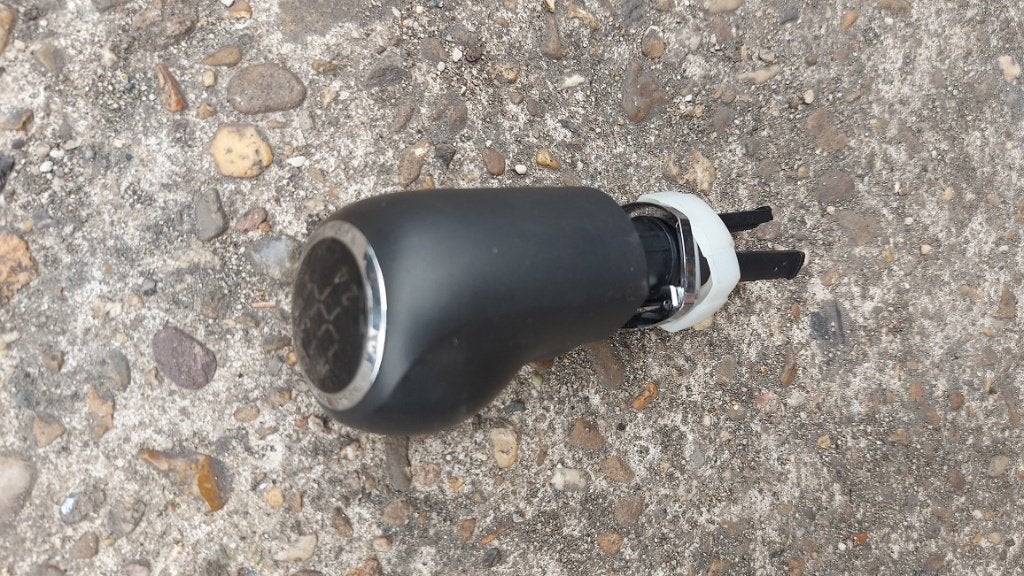 Pook knop Opel Corsa D model, Ophalen of Verzenden