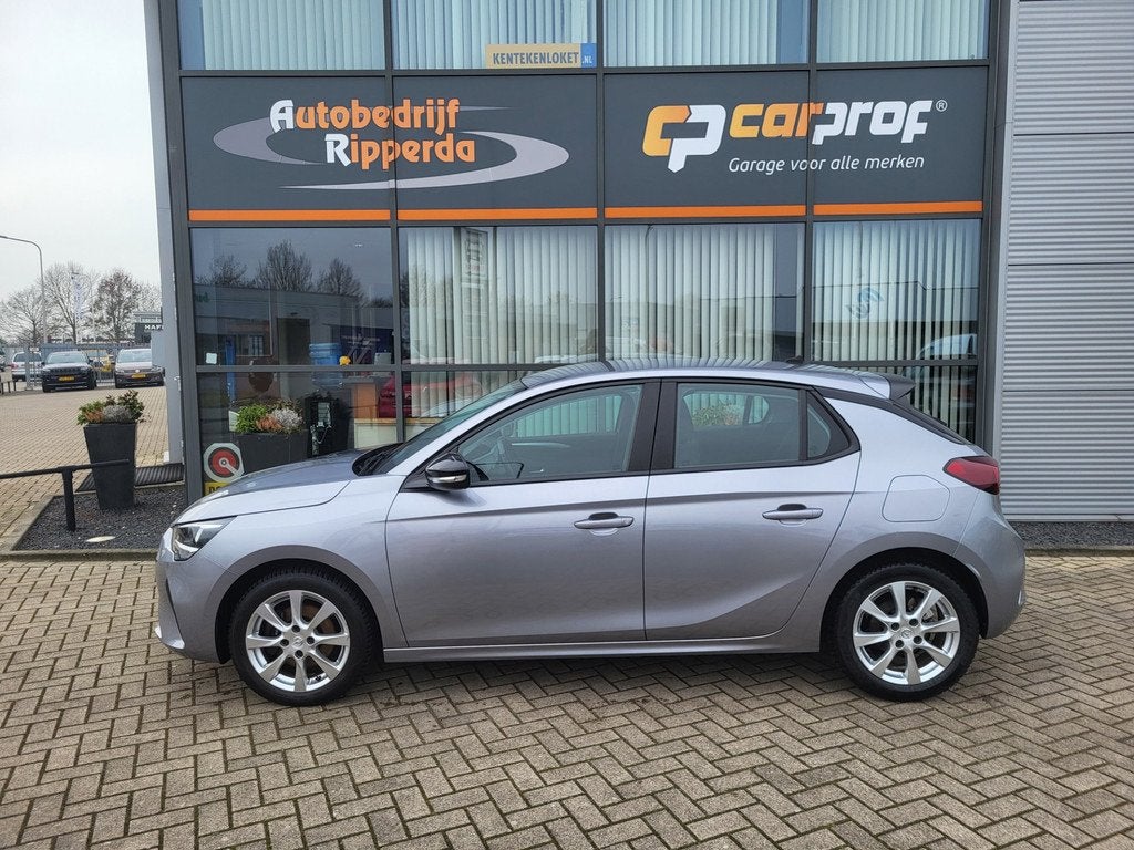 Opel Corsa 1.2 Edition, Auto's, Opel, Bedrijf, Te koop, Corsa, ABS, Achteruitrijcamera, Airbags, Airconditioning, Bluetooth, Boordcomputer