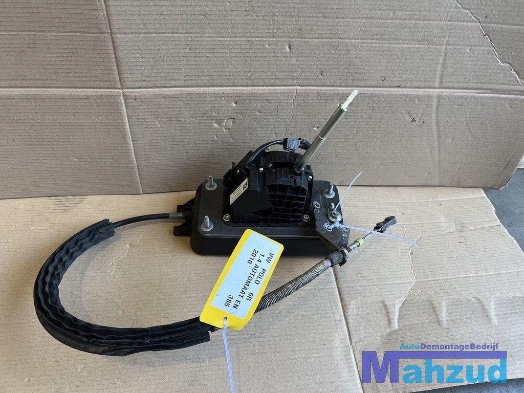 VW POLO 6R 6C selectiehendel automaat 6R2713025Q 2009-2016, Gebruikt, Volkswagen, Volkswagen AG, Berliner Ring 2
38440  Wolfsburg, DE