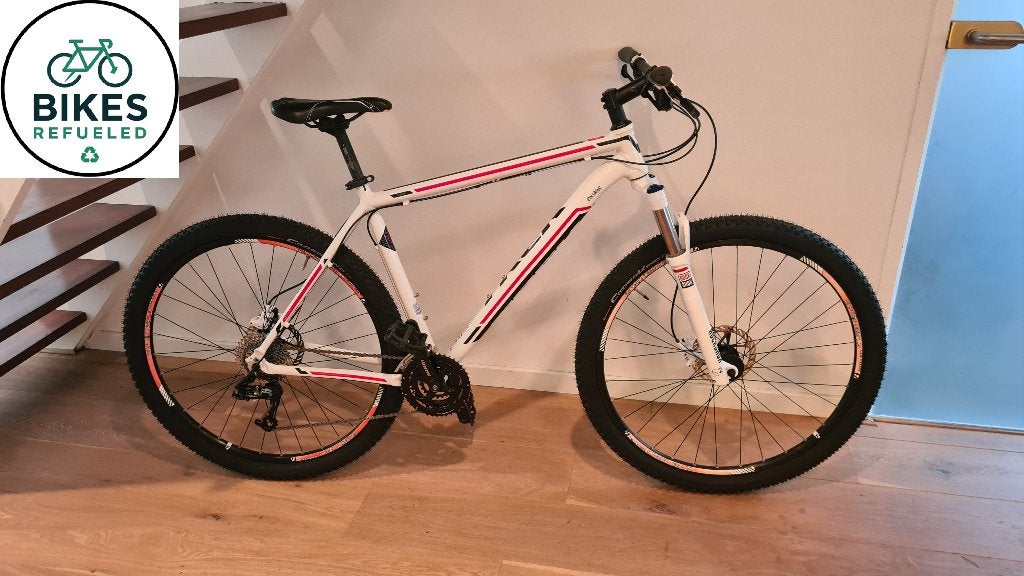 29-er MTB Trek Cobia Gary Fisher 53,5cm - Rijklaar!, Fietsen en Brommers, Fietsen | Mountainbikes en ATB, Ophalen, Hardtail, Zo goed als nieuw