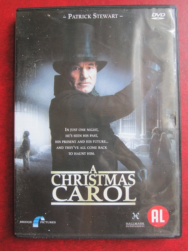 A Christmas Carol, Alle leeftijden, Ophalen of Verzenden, Zo goed als nieuw