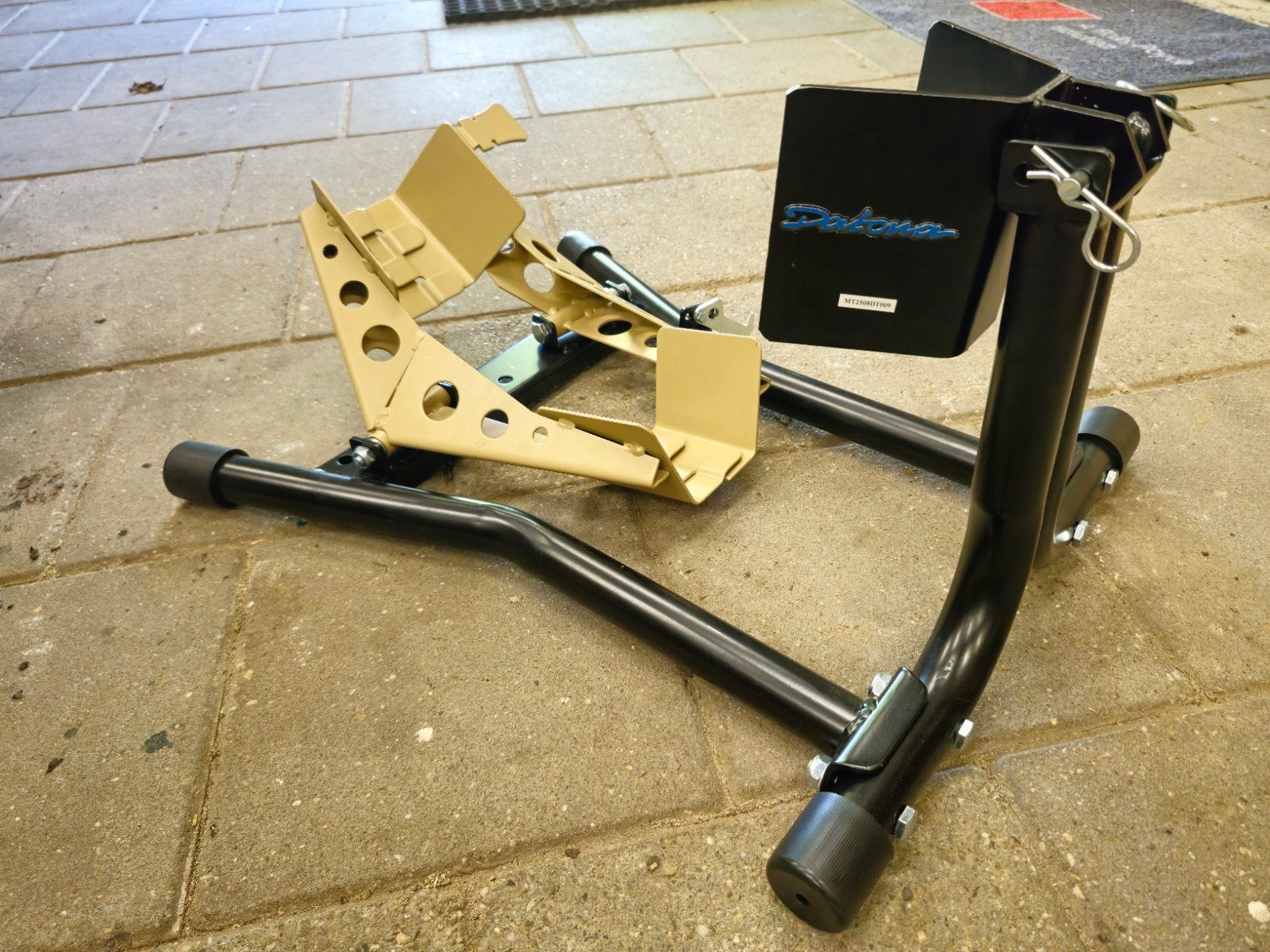 Datona Motorfiets Inrijklem 16-19" Nieuw!, Ophalen, Nieuw
