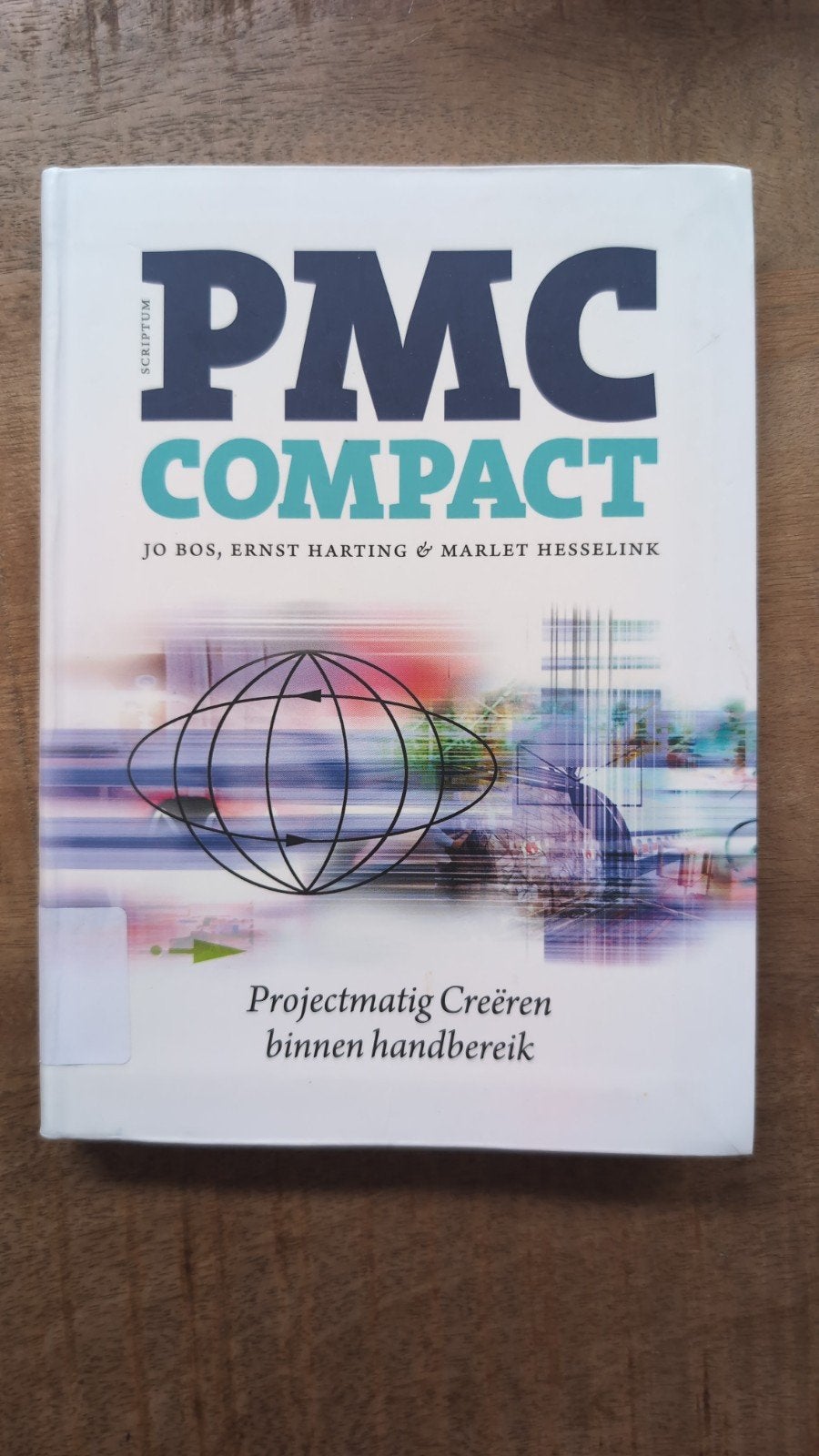 PMC Compact, Sociale wetenschap, Ophalen of Verzenden, Zo goed als nieuw, Ernst Harting; Marlet Hesselink; Jo Bos