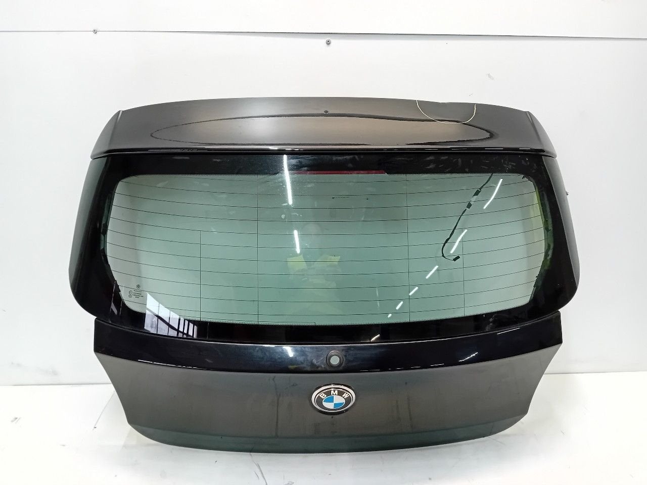 Achterklep BMW 1 serie, Auto-onderdelen, Onderdelen@venauto.nl, Van der Ven Autorecycling B.V., Gebruikt, Ettenseweg 76, 4706 PB Roosendaal, The Netherlands