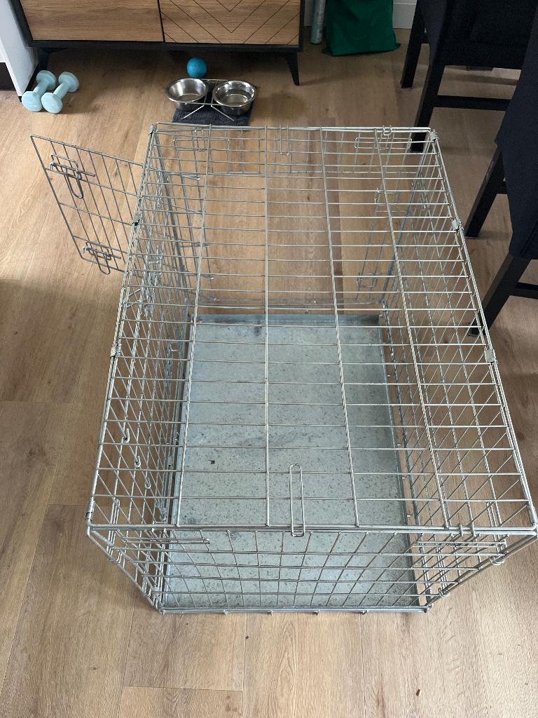Bench  77x54x61 cm, Ophalen, Zo goed als nieuw