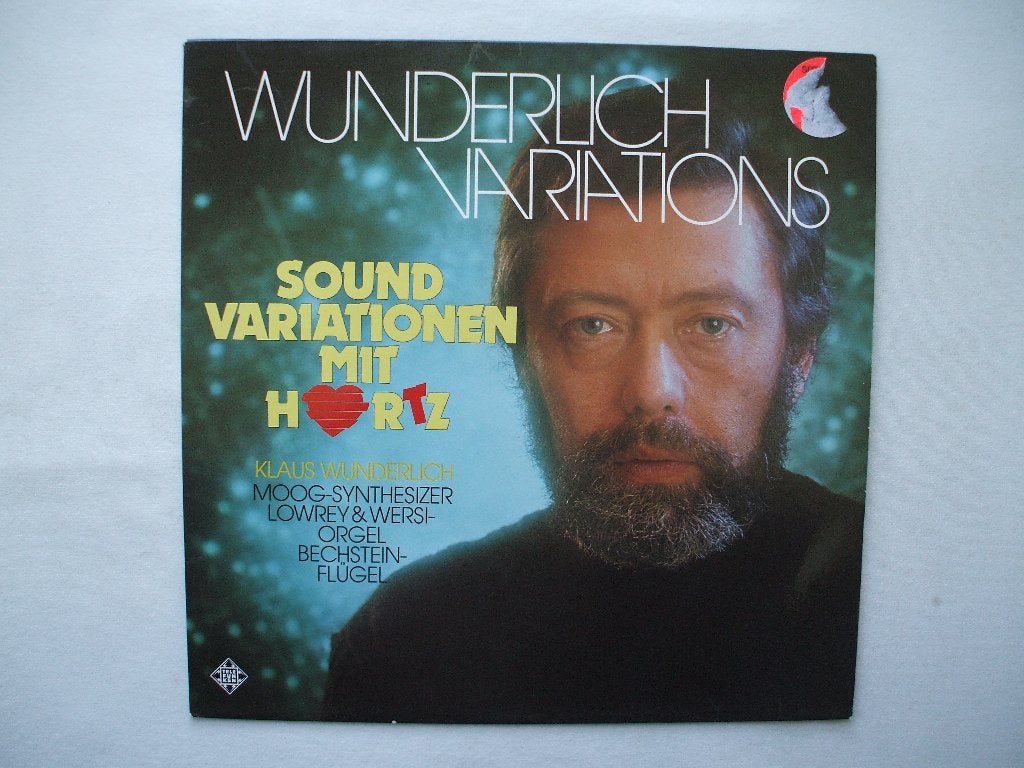 Klaus Wunderlich - Wunderlich variations LP, Ophalen of Verzenden, Gebruikt, 12 inch, LP
