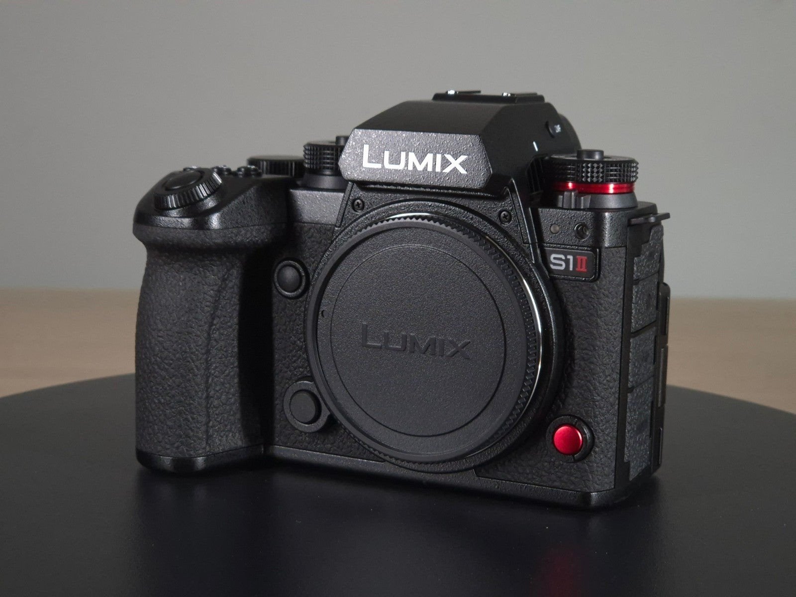 Panasonic Lumix S1II (S1M2) - Uitstekende staat (als nieuw), Ophalen, Panasonic, Bluetooth, Accu