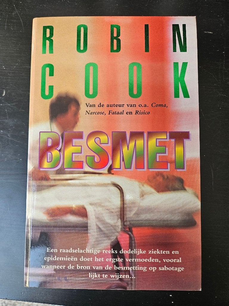 Medische thrillers Robin Cook, Boeken, Thrillers, Ophalen of Verzenden, Gelezen, Amerika