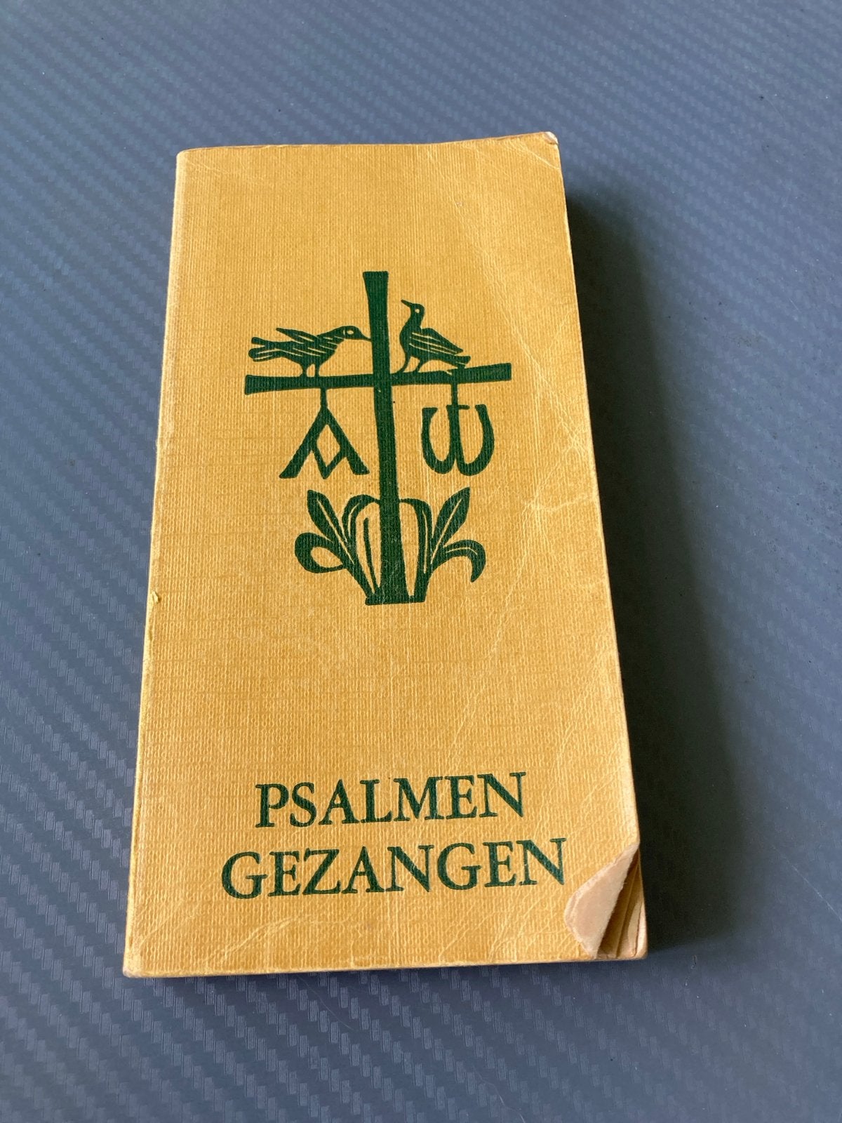 Psalmen en Gezangen - Bundel 1938 (Tekstuitgave 1968), Ophalen of Verzenden