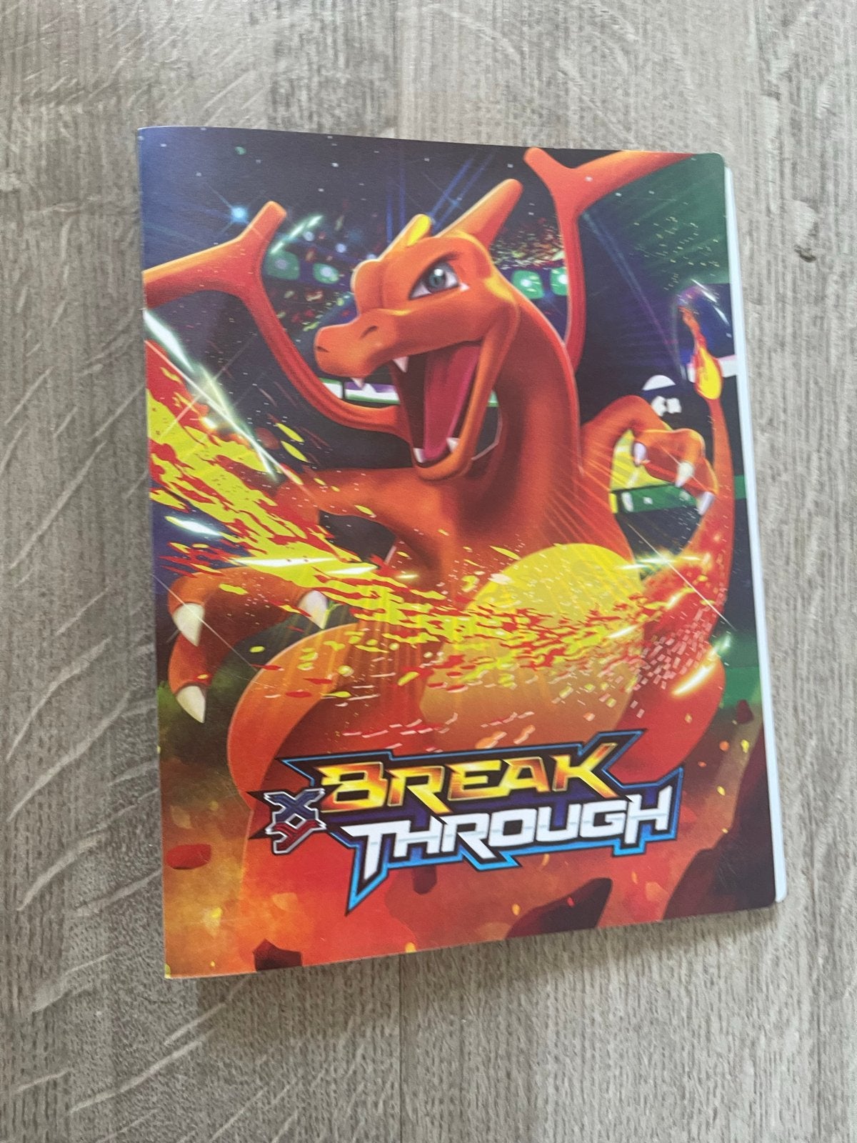 Pokemon Kaarten Boekje - Breakthrough Collectie Map, Ophalen of Verzenden, Nieuw