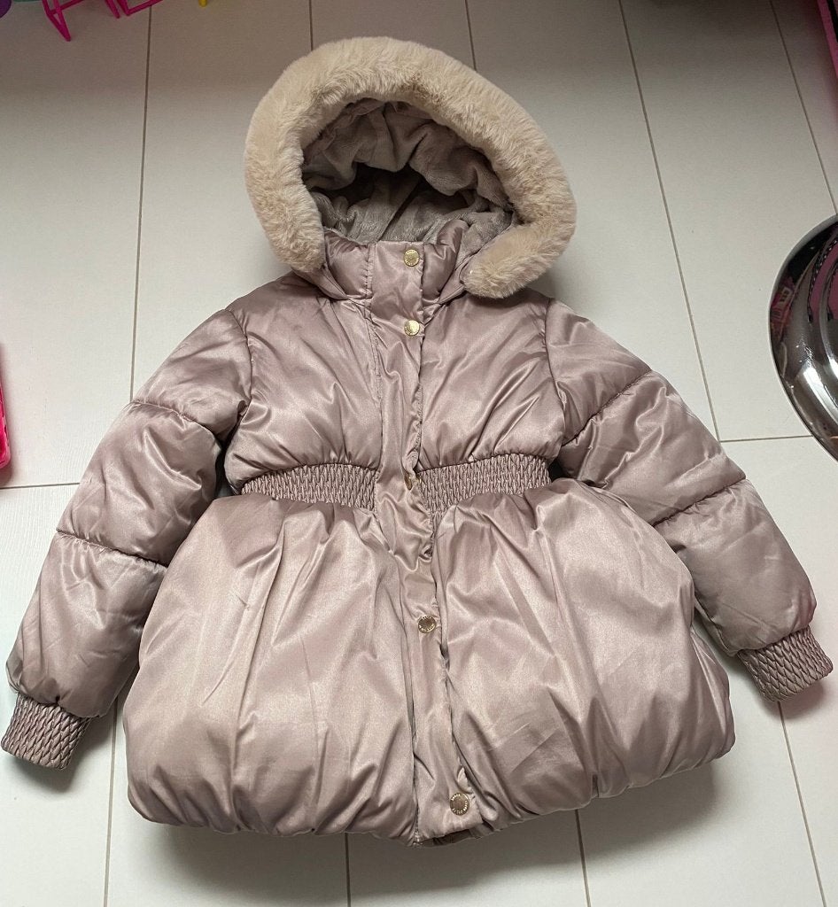 ted baker jas 5/ 6 jaar 116 cm, Kinderen en Baby's, Ophalen, Zo goed als nieuw, Jas, Ted Baker