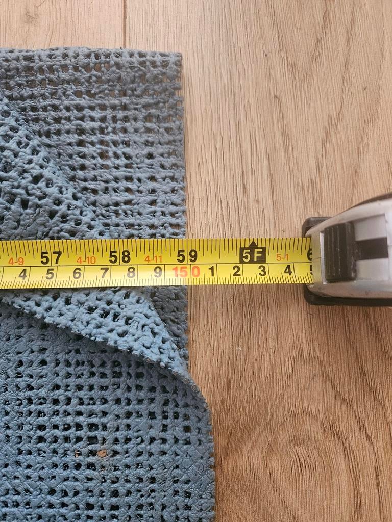 Tenttapijt 2x3 meter - zo goed als nieuw, Ophalen of Verzenden, Zo goed als nieuw
