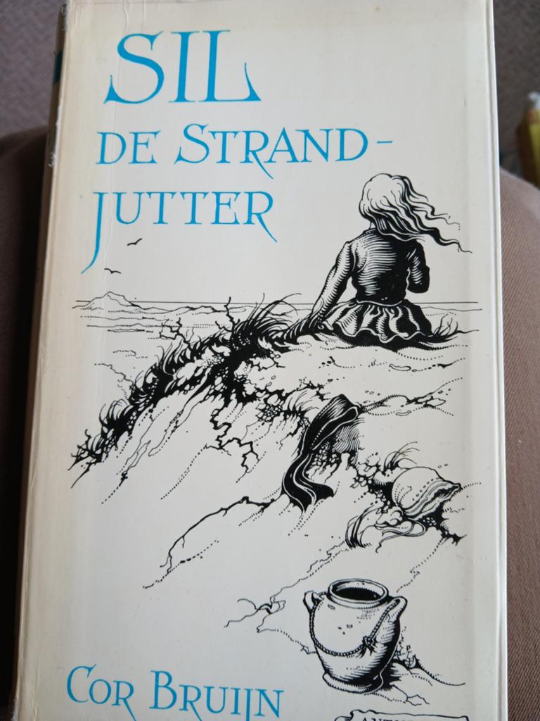 Cor Bruijn.  Sil de strandjutter, Ophalen, Gelezen