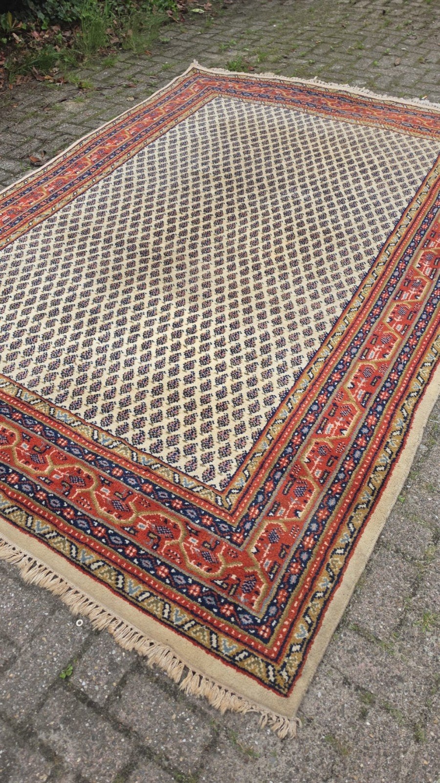 prachtig groot handgeknoopt Perzisch tapijt 300x200!, Huis en Inrichting, Stoffering | Tapijten en Kleden, Perzisch, 200 cm of meer
