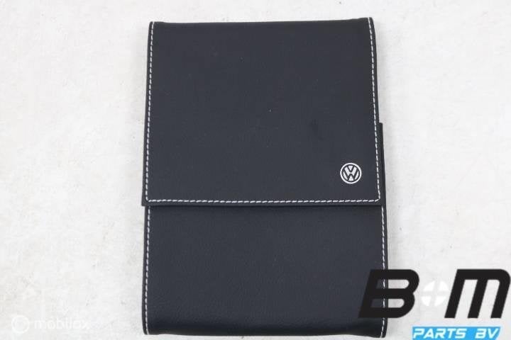 Mapje voor handleidingen VW Polo 2G, Gebruikt