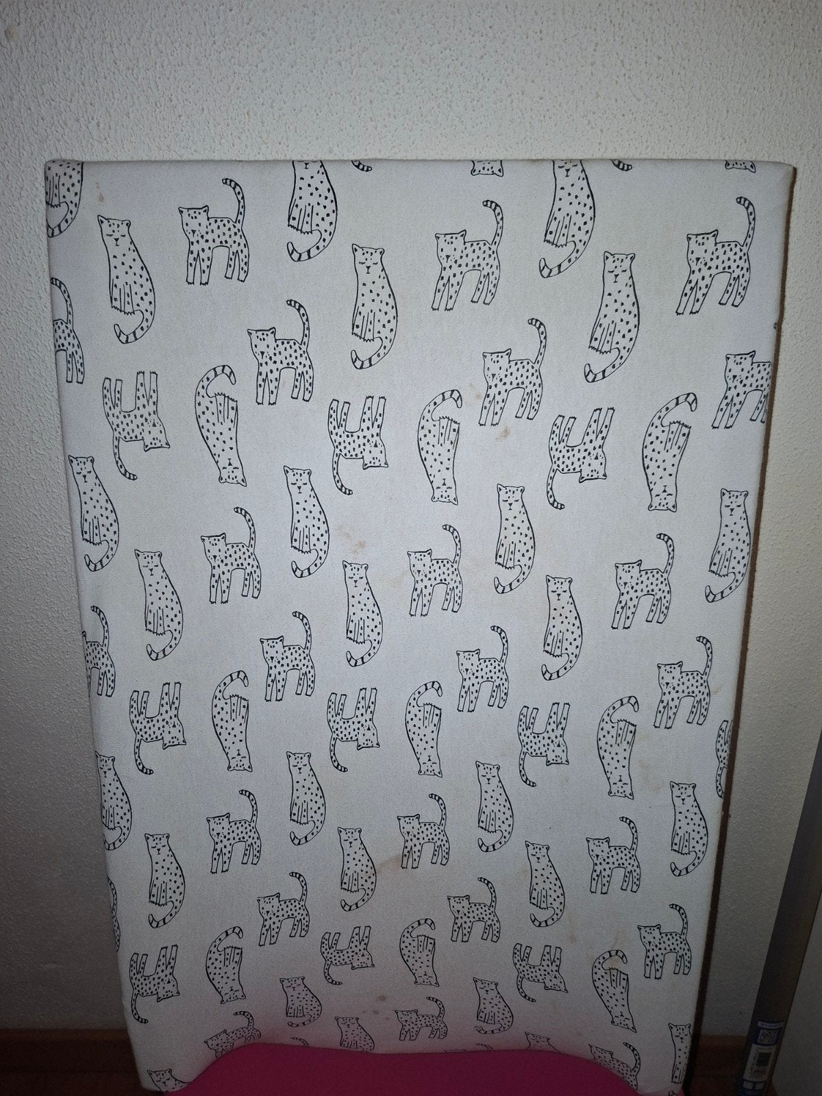 stevig omkleed kussen, Ophalen, Minder dan 140 cm, Minder dan 70 cm