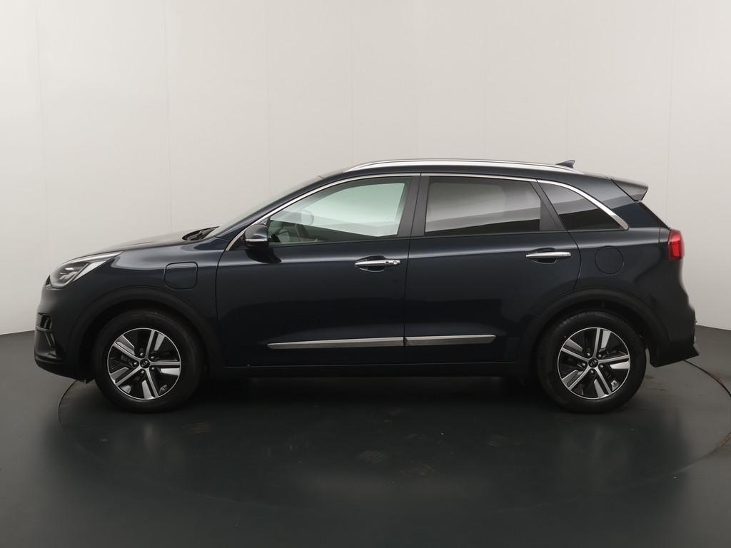 Kia Niro 1.6 GDi PHEV 141pk ExecutiveLine | Trekhaak | Adapt, 8 kWh, Gebruikt, Blauw, Bedrijf