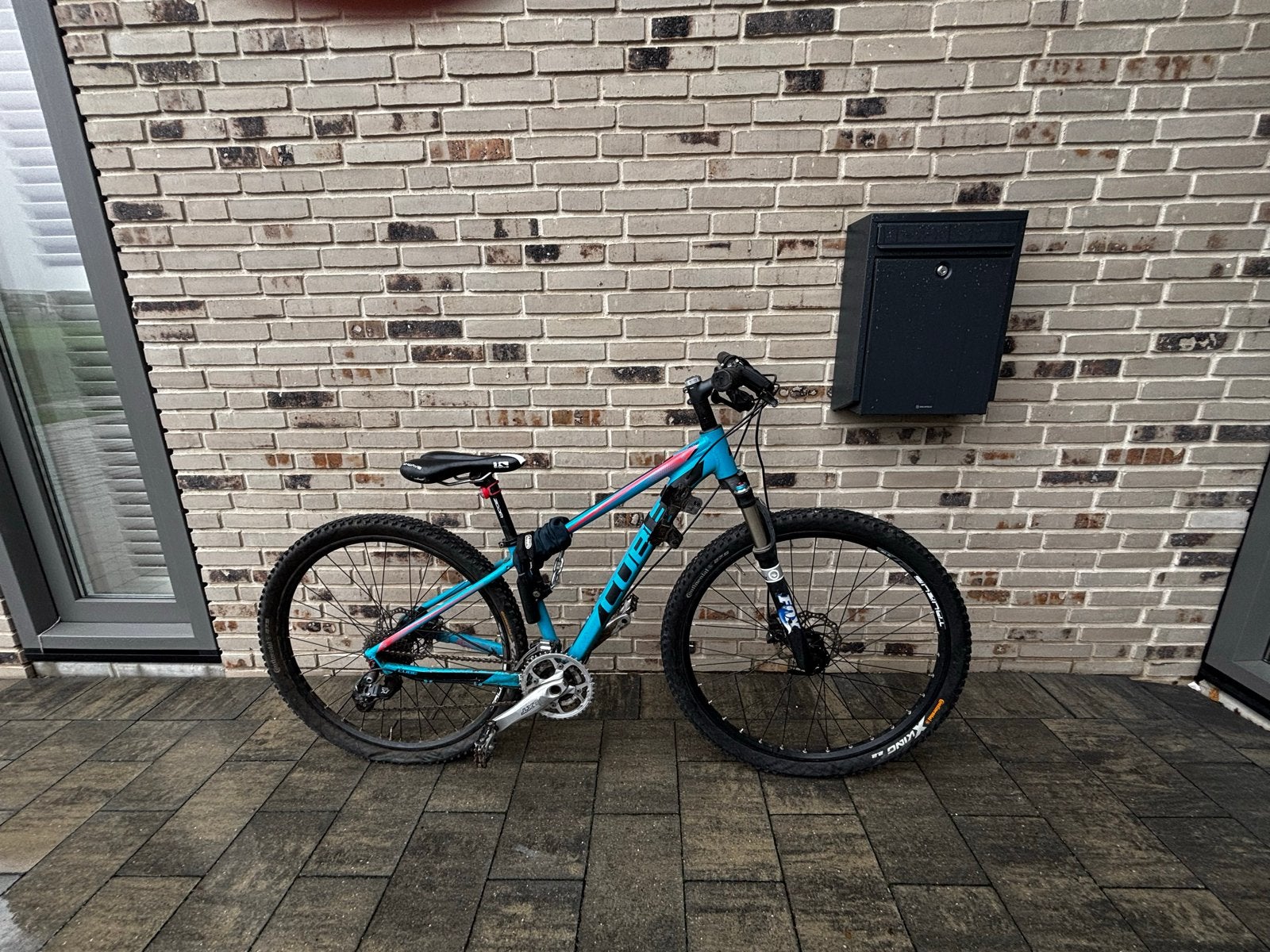 Cube Mountainbike voor 1.50 m 2018