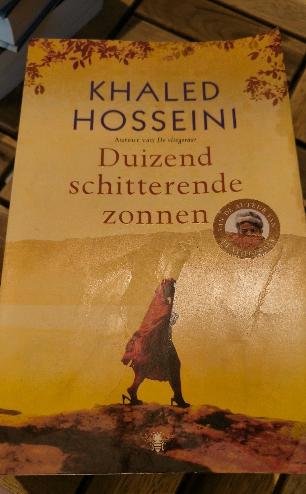Khaled Hosseini - Duizend schitterende zonnen, Ophalen of Verzenden, Zo goed als nieuw, Khaled Hosseini, Wereld overig