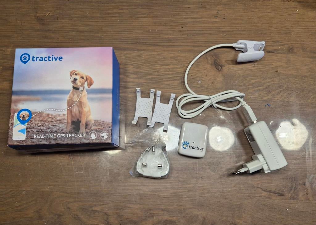Tractive GPS classic, Ophalen of Verzenden