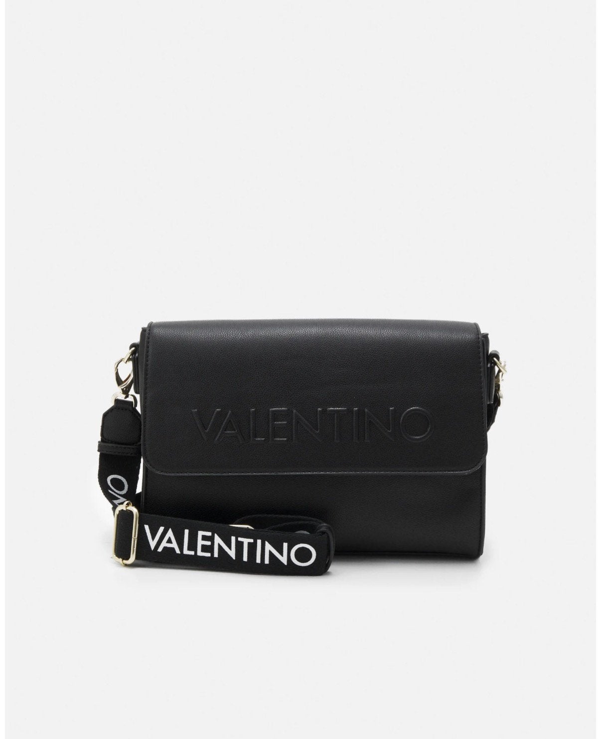 Als nieuw !! Valentino Prunus tas crossbody, Ophalen of Verzenden, Zo goed als nieuw, Zwart, Schoudertasje