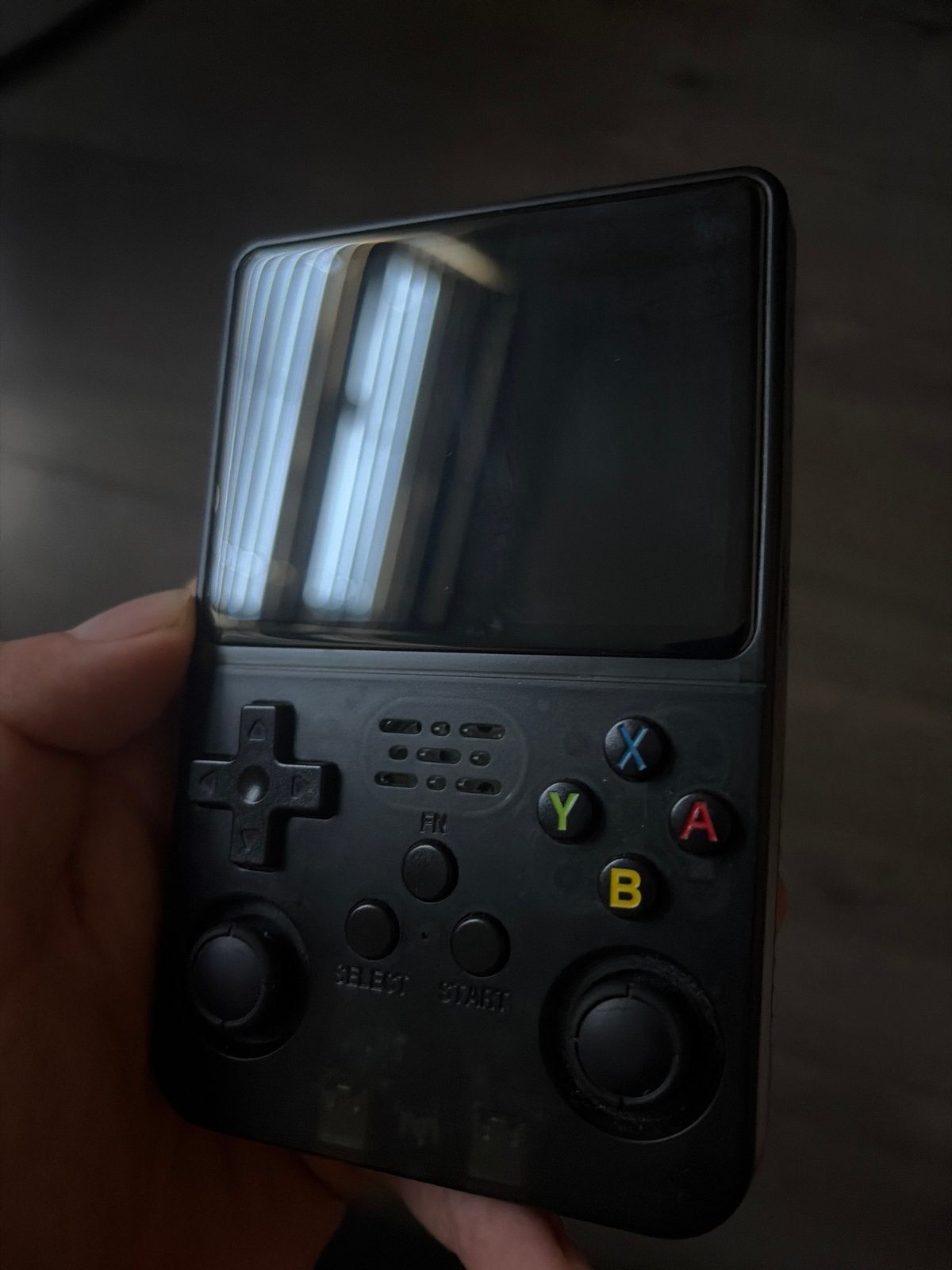 Draagbare Retro Gaming Console R36S, Ophalen of Verzenden, Overige merken, Zo goed als nieuw
