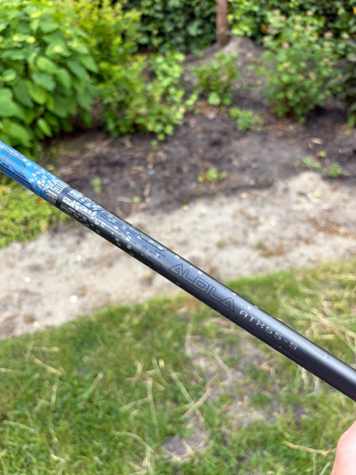 Aldila ATX Tour 55-S driver shaft | stiff flex | Callaway, Sport en Fitness, Golf, Ophalen, Gebruikt, Overige typen, Callaway