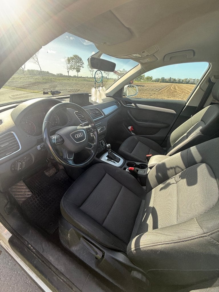 Foto 6 van Audi Q3 1.4 Tfsi 110KW S-tronic 2016 Wit