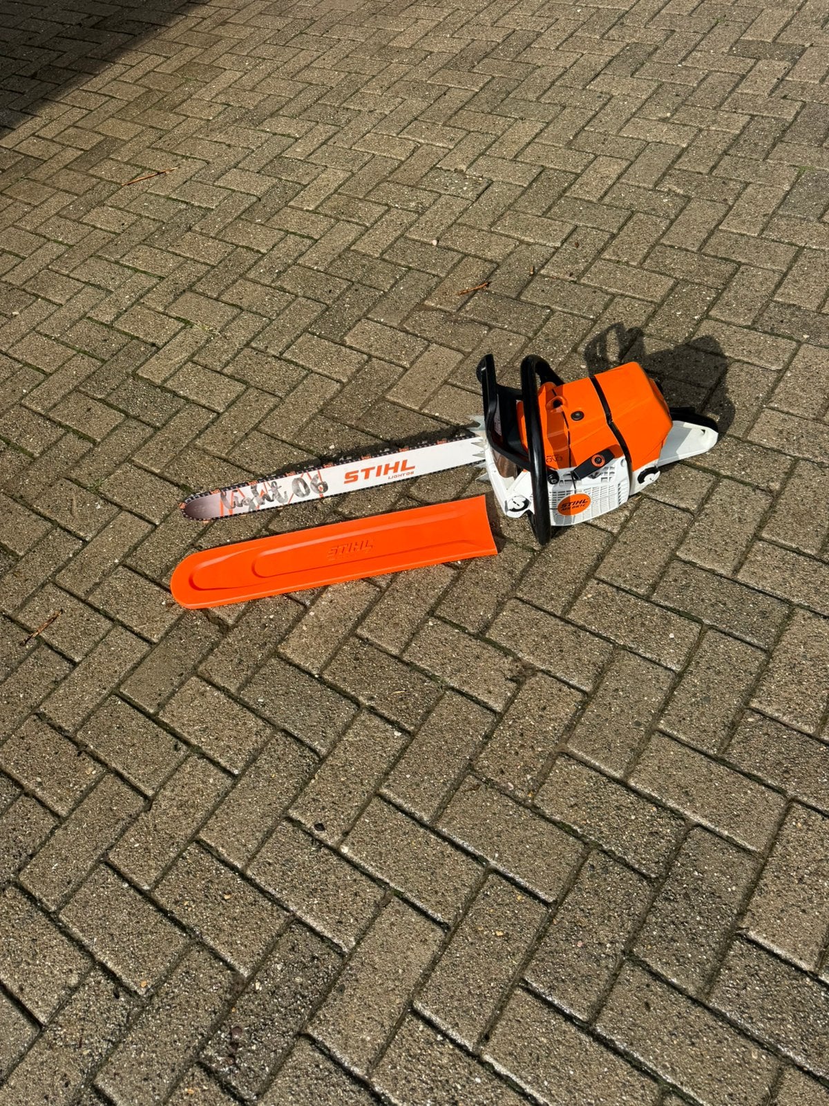 Stihl ms661c, Ophalen of Verzenden, Zo goed als nieuw