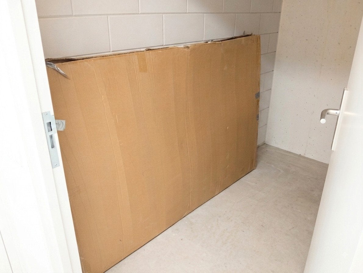 NIEUW - Douchewand 120x200 cm – 8 mm – inloopdouche, Ophalen, Nieuw, Glas, Douche