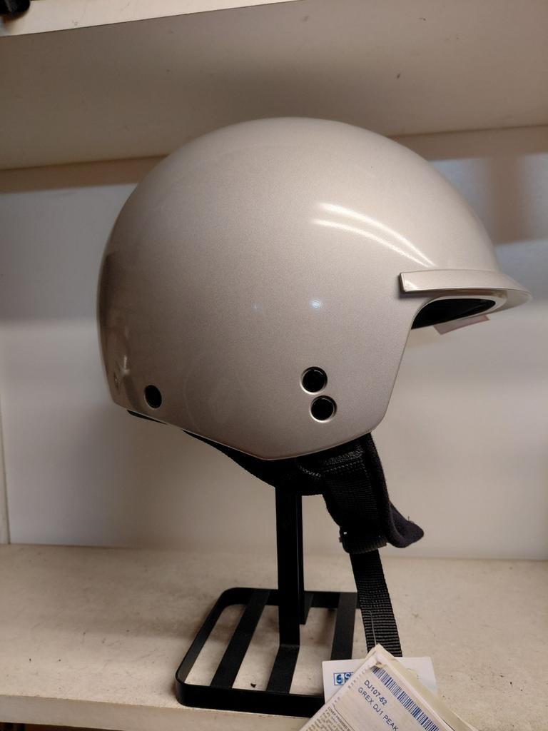 Nieuwe kinderhelm grex Nolan maat XXS, Nieuw met kaartje, Kinderen, Nolan, Jethelm