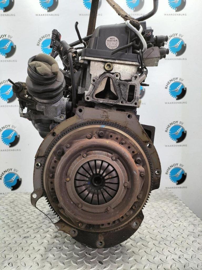 FORD KA 1.3I 51KW ST III MOTOR 2003, Auto-onderdelen, Motor en Toebehoren, Ophalen of Verzenden, Gebruikt, Stiba lid