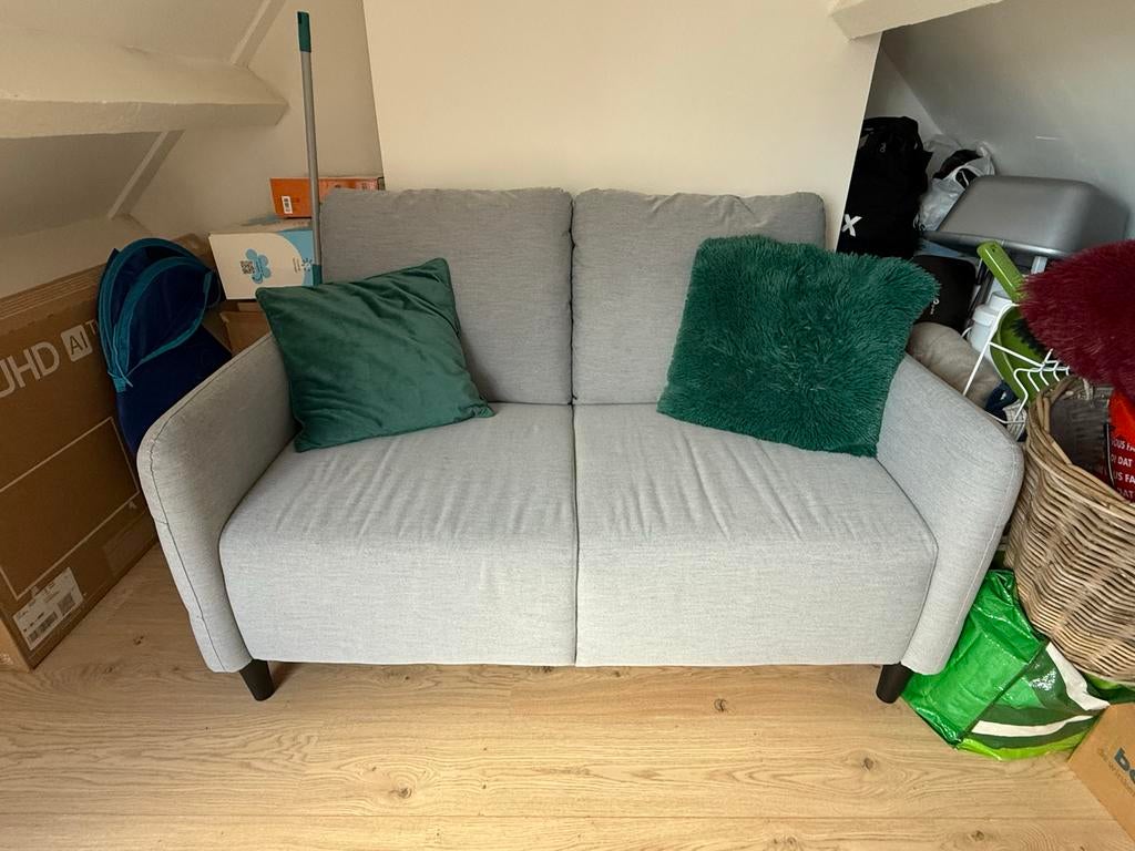 Ikea Angersby 2-zitsbank, Huis en Inrichting, Ophalen, 150 tot 200 cm, Tweepersoons, 75 tot 100 cm