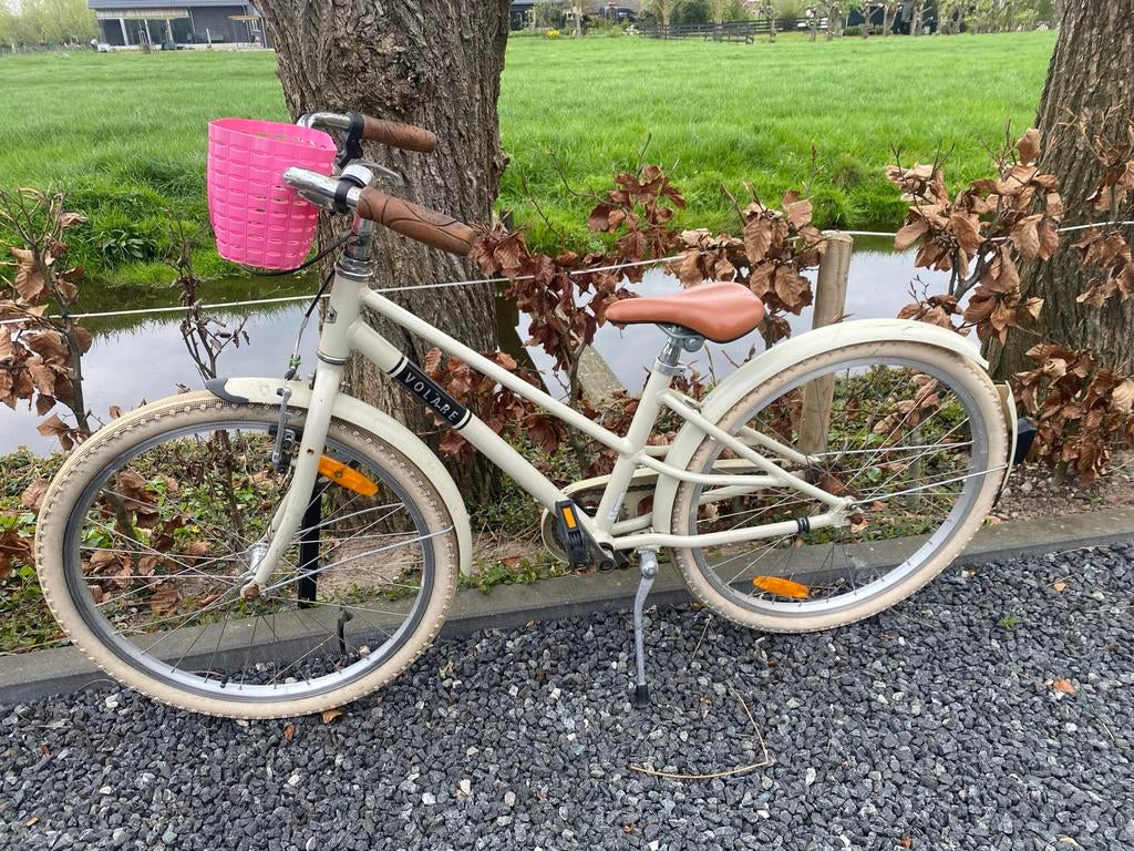 Volare Melody meisjesfiets 20 inch stadsfiets Veloretti, Ophalen of Verzenden, Gebruikt, 20 inch, Handrem