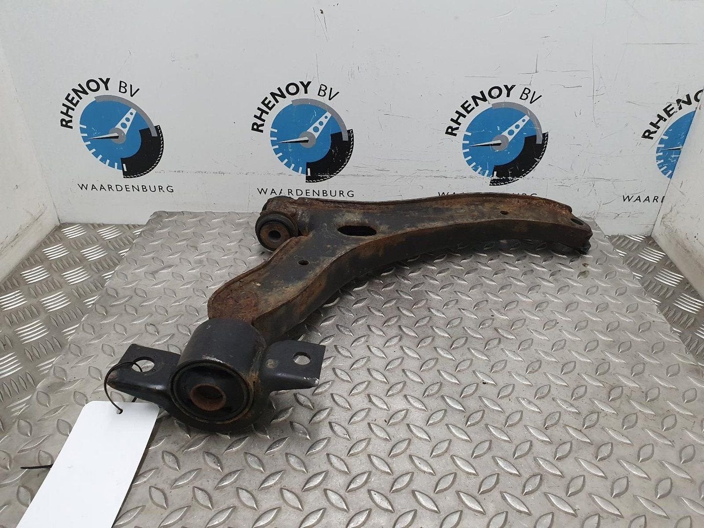 FORD TRANSIT CONNECT T200S 1.8 TDCi Trend DRAAGARM ONDER LV, Gebruikt, -, -, Ophalen of Verzenden